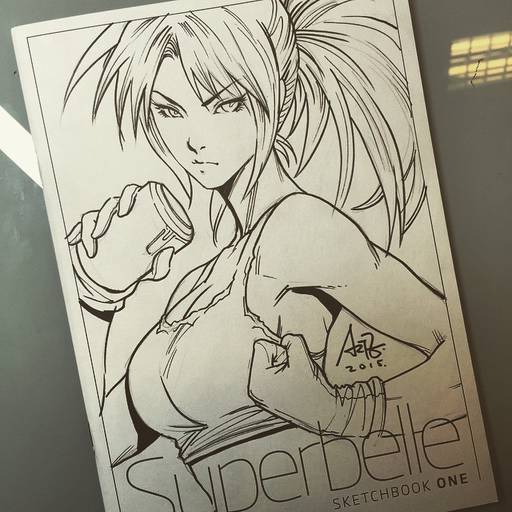 Обо всем - Традиционные работы Стэнли "Artgerm" Лау 